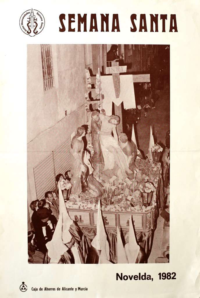 Semana Santa en Novelda  